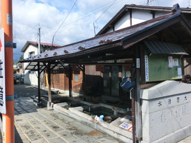 鉈屋町界隈