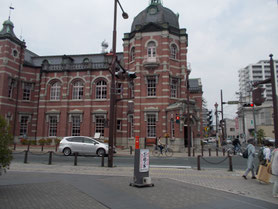 岩手銀行赤レンガ館
