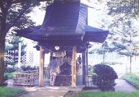 小野小町堂