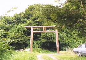 玉山神社