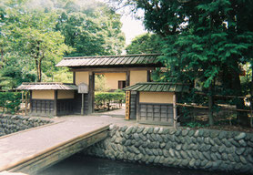 白石武家屋敷（旧小関家）