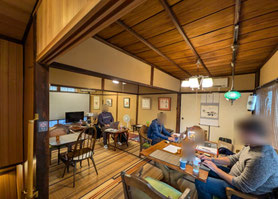 宏寛堂にて京都IT技術者の集まり「みやこもくもく会」