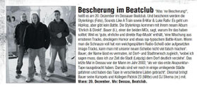 PAT23 Rap Leipzig - Stylerkings Presse