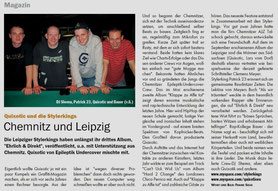 PAT23 Rap Leipzig - Stylerkings Presse