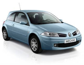Renault Mégane 2