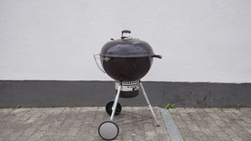 Weber Kugelgrill 57cm