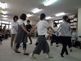 ♪もぐらどん 簡単な役交代のあそびです