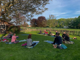 buitenles Yogabeat
