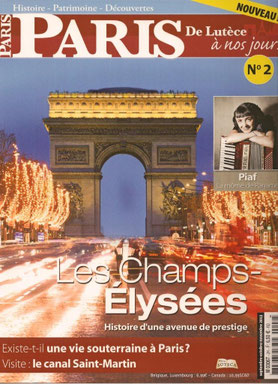 Paris De Lutèce à nos jours N°2. Temple de Paris