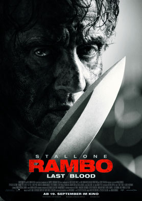 Rambo Last Blood Hauptplakat