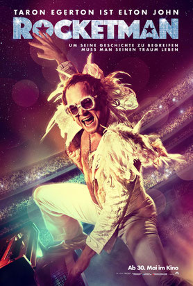 Rocketman Hauptplakat