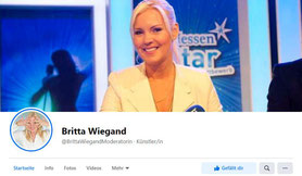 Link: Britta Wiegand auf Facebook