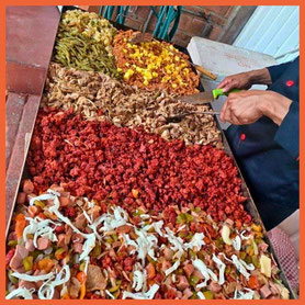 Parrilladas y taquizas