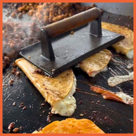 Parrillada para eventos
