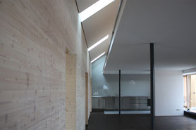 Dachgeschoss, Ausbau, Dachgeschosswohnung