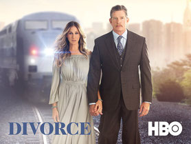 DIVORCE - HBO COMEDY