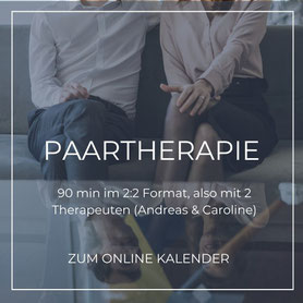 Paartherapie in der Mitte Praxis Berlin, Heilpraktiker für Psychotherapie im 2:2 Format. 90 min vor Ort oder online.