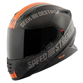 Speed and Strength Cruise Missile Helmet