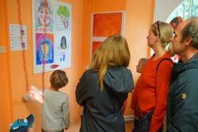 Kinderfest der LichtwarkSchule gUG im MARKK – Museum am Rothenbaum. Kulturen und Künste der Welt