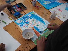 Kinderfest der LichtwarkSchule gUG im Museum für Völkerkunde_01