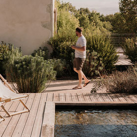 Gers Chambres D Hotes 4 Cles Table Bio Piscine Ecologique