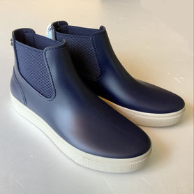 15-2eS103＆104　igol　サイドゴアラバーレインブーツ　ネイビー　39サイズ　￥9,350-　SALE ➡￥7,480（税込）