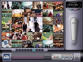 DiViS DVR Viewer, presented by SafeTech