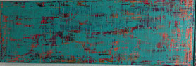 Abstract 25a, 40 x 120 cm, Preis auf Anfrage