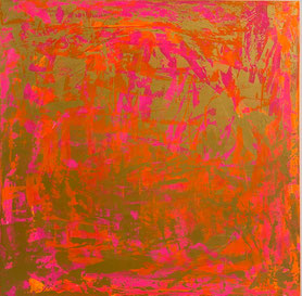 Abstract 18, 80 x 80 cm, Preis auf Anfrage