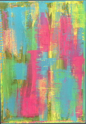 Abstract 28, 70 x 100 cm, Preis auf Anfrage