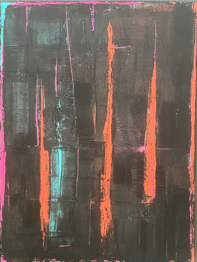 Abstract 29, 60 x 90 cm, Preis auf Anfrage
