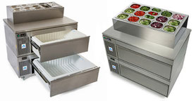 Adande Saladette Kühlgerät für Salate günstig kaufen