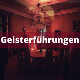 Geisterführungen, Führung, Schloss Arenfels, 