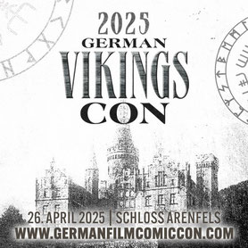 Vikings, Vikings-con, Schloss Arenfels, Event, Veranstaltung