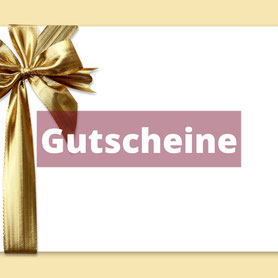 Gutscheine, Geschenk 