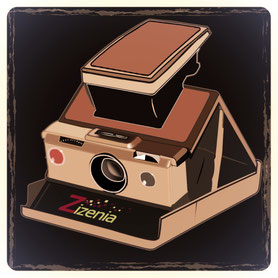 sofortbild-kamera polaroid sx 70