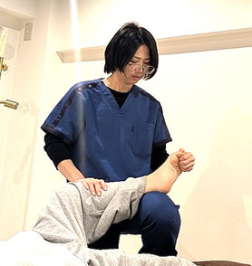 検査をして原因を見つけます