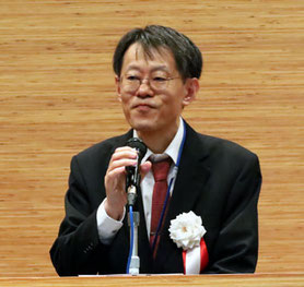 山田篤 先生