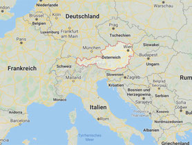 Weine aus Österreich, Bildquelle: Google-Maps