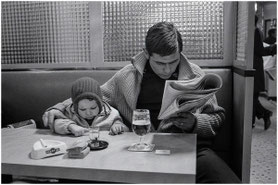 Photos urbaines : Les années 70
