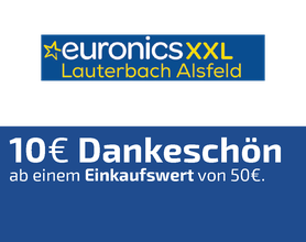 euronics Technikmärkte, Lauterbach, Alsfeld