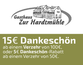 Gasthaus Zur Hardtmühle, Alsfeld