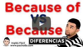 Aprende la clave para diferenciar Because de Because of fácilmente