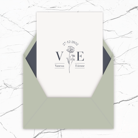Faire-part mariage gif animé-faire-part mariage virtuel- faire part mariage digital-numérique animé-électronique-vidéo-à envoyer via les réseaux sociaux-whatsapp-facebook-messenger-mms-elegant-raffiné-monogramme-fleurs-pictogramm