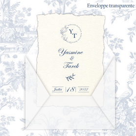 Faire-part mariage gif animé-faire-part mariage virtuel- faire part mariage digital-numérique animé-électronique-vidéo-à envoyer via les réseaux sociaux-whatsapp-facebook-messenger-mms-papyrus-monogramme-photo-chic-elegant-rafiné oriental