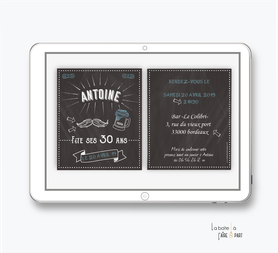 Invitation Annniversaire Homme Numerique Pdf Faire Part Naissance Faire Part Bapteme Et Invitation Anniversaire Adulte La Boite A Faire Part Invitation Annniversaire Homme Numerique Pdf Faire Part Naissance Faire Part Bapteme Et Invitation Anniversaire Adulte La Boite A Faire Part