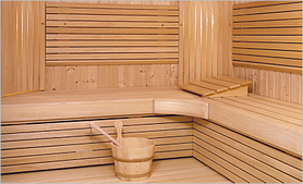 Sauna traditionnel ou infrarouge