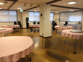 津田山茶寮パーティーイベント会場