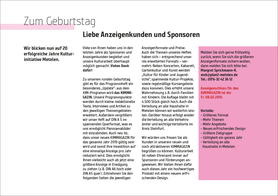 Veranstaltungen in Metelen 2019