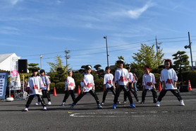 愛知 知多キッズチアダンス トレジャー